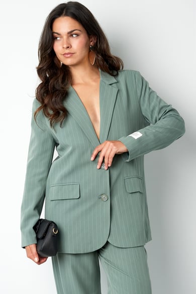 The Cocktail Club blazer - brown h5 Picture6
